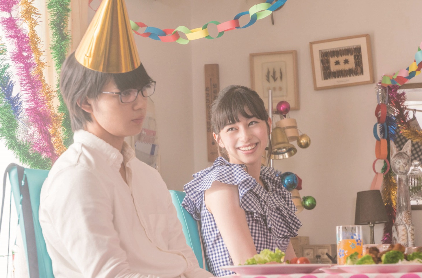 「3D彼女 リアルガール」より。