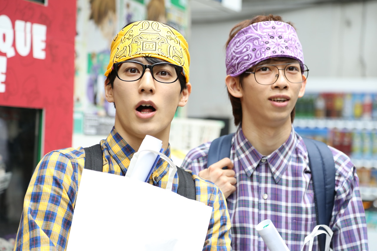 次ナルTVに“ヲタ特急”再び、ユースケ＆リョウガが「トレタリ」地上波OA紹介