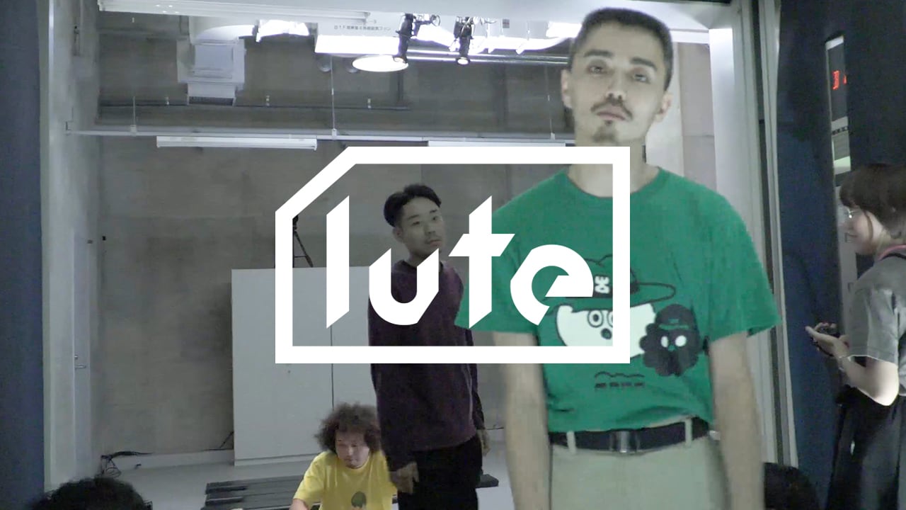 「Boombox TRIP in YCAM：U-zhaan×環ROY×鎮座DOPENESS」より。