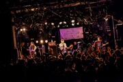 COUNTRY YARD「TOUR 2018 -10 YEARS MADE OUR NOW-」東京・渋谷CLUB QUATTRO公演の様子。（Photo by Takashi "TAKA" Konuma）