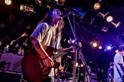 Hayato Mochizuki（Vo, G）（Photo by Takashi "TAKA" Konuma）