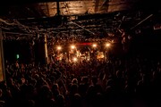 COUNTRY YARD「TOUR 2018 -10 YEARS MADE OUR NOW-」東京・渋谷CLUB QUATTRO公演の様子。（Photo by Takashi "TAKA" Konuma）