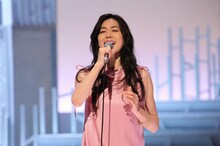 今井美樹 (c)フジテレビ