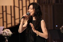 今井美樹 (c)フジテレビ