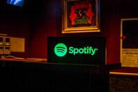 「Spotify Early Noise Night #6」の様子。（撮影：竹本みずき）