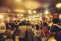 「Spotify Early Noise Night #6」の様子。（撮影：竹本みずき）