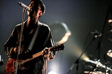 「LIVE SPECIAL Suchmos "YOU'VE GOT THE WORLD TOUR" FINAL」より。（Photo by Shohei Maekawa）