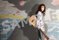 東京・代官山蔦屋書店の特典ポストカード。