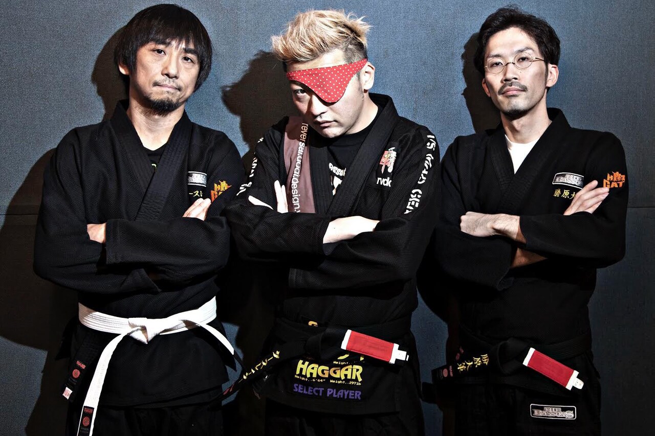 DARTHREIDERバンドTHE BASSONSが柴田聡子とツーマン