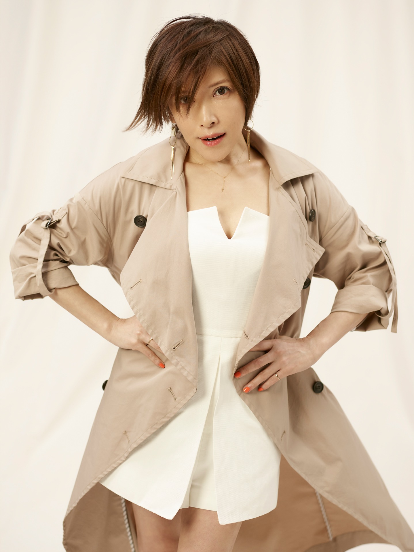YU-KI（TRF）