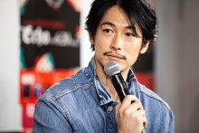 DEAN FUJIOKA（撮影：島津明）
