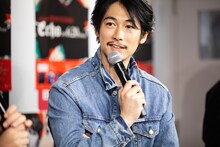 DEAN FUJIOKA（撮影：島津明）
