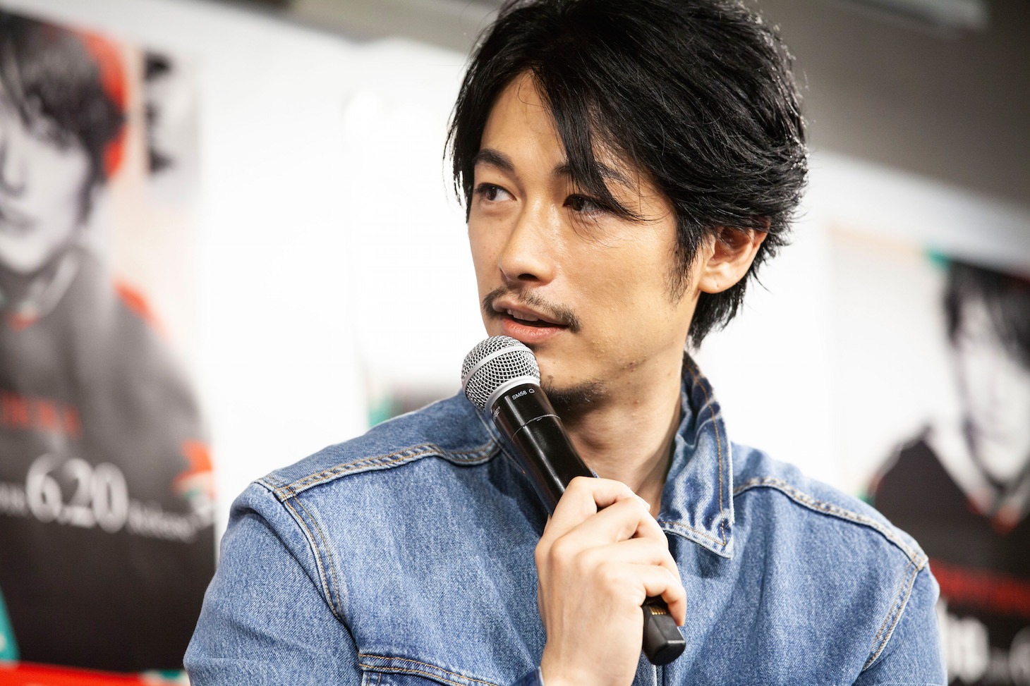 DEAN FUJIOKA（撮影：島津明）