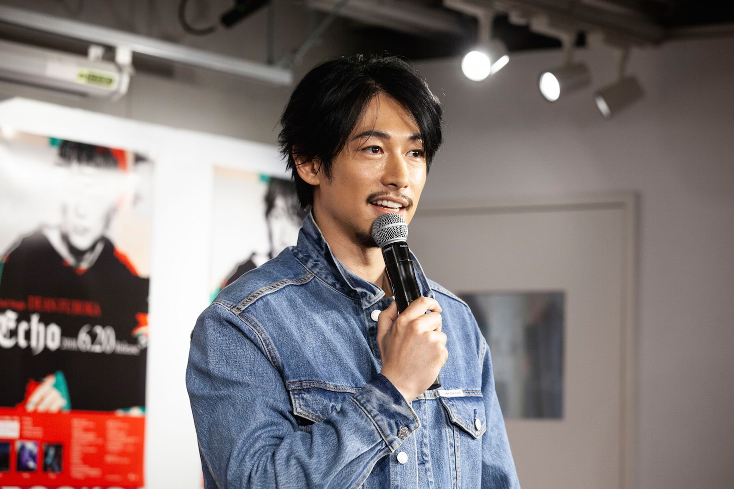 DEAN FUJIOKA（撮影：島津明）
