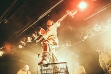 あっこゴリラ（撮影：竹本みずき）