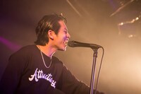 URO（Vo / Attractions）（撮影：竹本みずき）