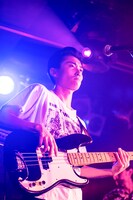 JUN（B / Attractions）（撮影：竹本みずき）