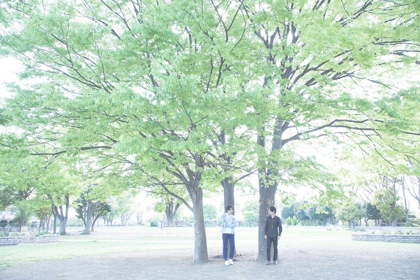 ほたる日和にaireziasの渡辺啓太郎が加入、新体制で7年ぶりのオリジナルアルバムリリース