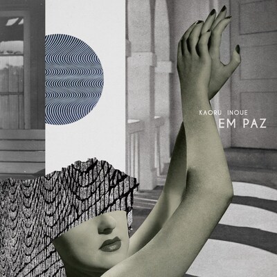 井上薫「EM PAZ」ジャケット