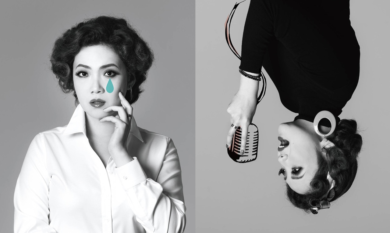 なかの綾バンドセットで全国ツアー、兵庫＆東京公演には“パトロン席”も