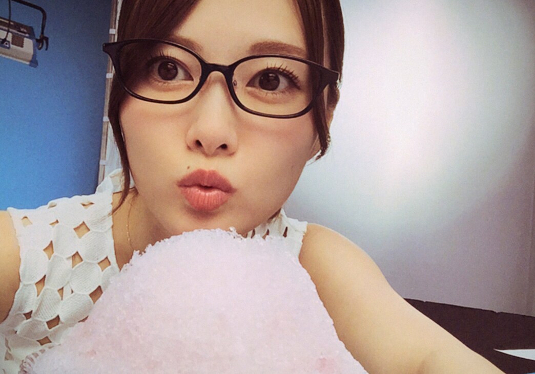 白石麻衣のオフショット紹介するInstagramアカウント開設