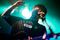 山路洸至（Vo, G / the engy）（撮影：今村知嗣）