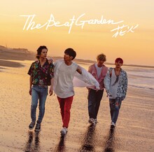 THE BEAT GARDEN「花火」通常盤ジャケット
