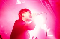 山路洸至（Vo, G / the engy）（撮影：竹本みずき）