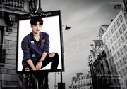 「JAEJOONG Photo People in Paris vol.02」ジャケット