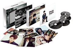 ジェジュンがフォトグラファーに、「Photo People in Paris」をDVD 