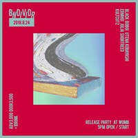 「BINDIVIDUAL RELEASE PARTY」フライヤー