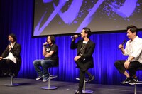 映画祭「ショートショート フィルムフェスティバル＆アジア（SSFF＆ASIA）2018」の様子。