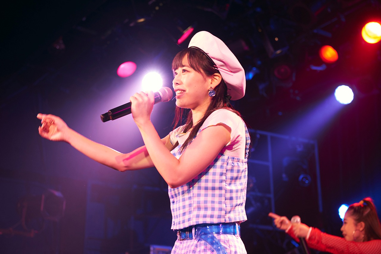 奥津マリリ（撮影：新元気）