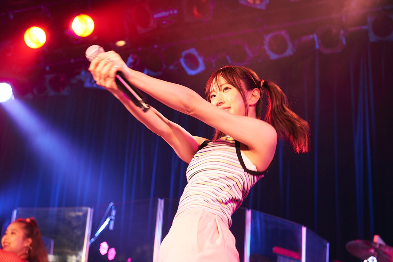 佐藤まりあ（撮影：新元気）