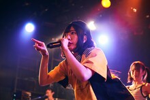 十束おとは（撮影：新元気）