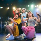フィロのス「夢が叶う瞬間ってこんなに幸せ」念願の生バンド公演でフロアを熱狂の渦に
