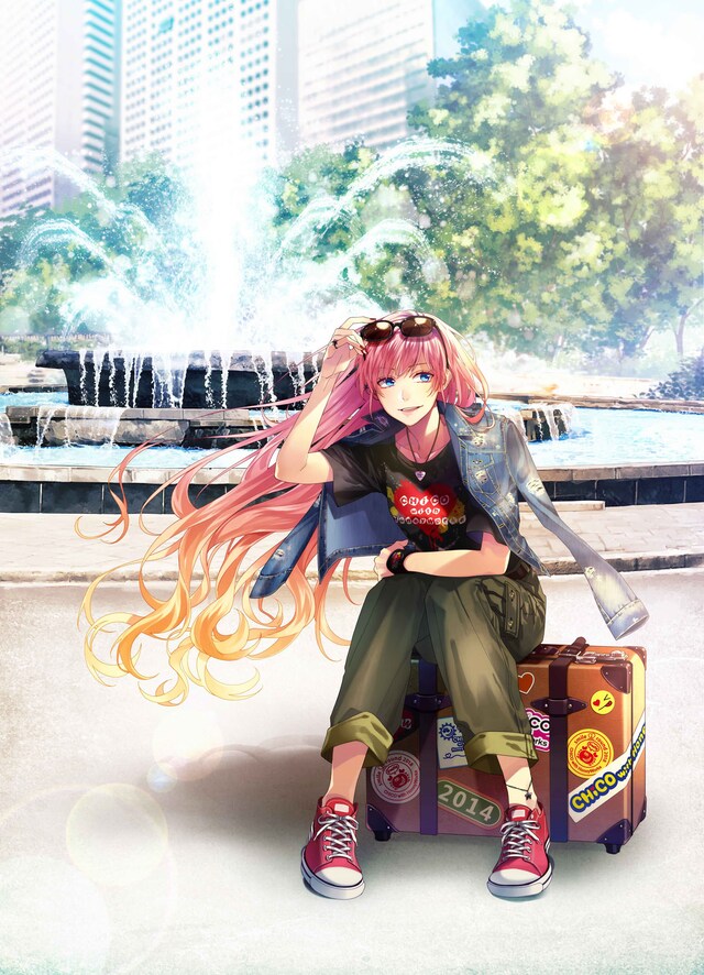 CHiCO with HoneyWorks