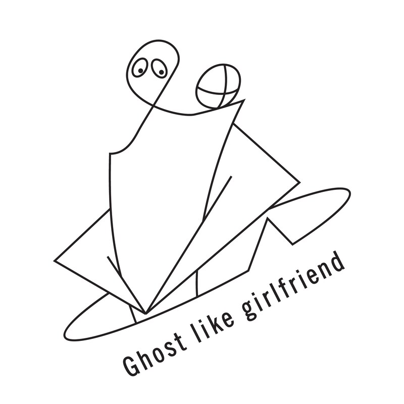 Ghost like girlfriend