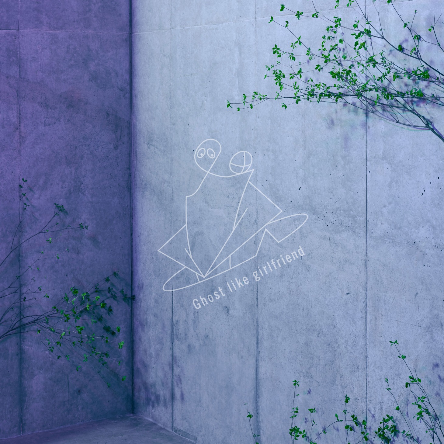 Ghost like girlfriend「WITNESS」ジャケット