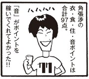 本秀康によるイラスト。