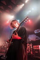 こやまたくや（G, Vo）（Photo by KEIJU）