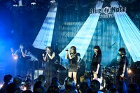 Little Glee Monster「MTV Unplugged: Little Glee Monster」東京・ブルーノート東京公演の様子。