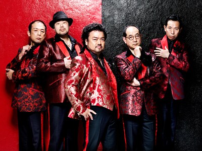 パパイヤ鈴木とおやじダンサーズ