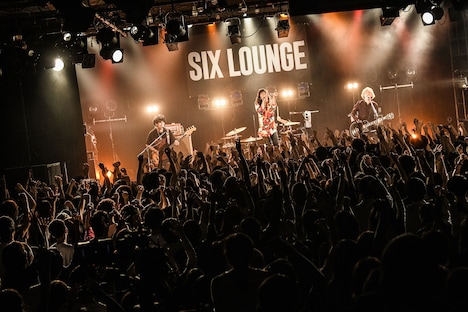 SUPER BEAVER（撮影：夏目圭一郎）