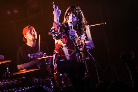 渋谷龍太（Vo / SUPER BEAVER）（撮影：夏目圭一郎）