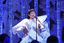 コムアイ（水曜日のカンパネラ）(c)TBS