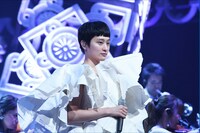 コムアイ（水曜日のカンパネラ）(c)TBS