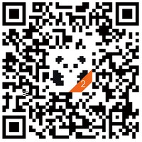 「COCOAR2」ダウンロード用QRコード