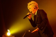 大槻ケンヂ（撮影：コザイリサ）