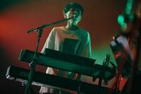 小田朋美（Key, Cho）（撮影：三浦知也）